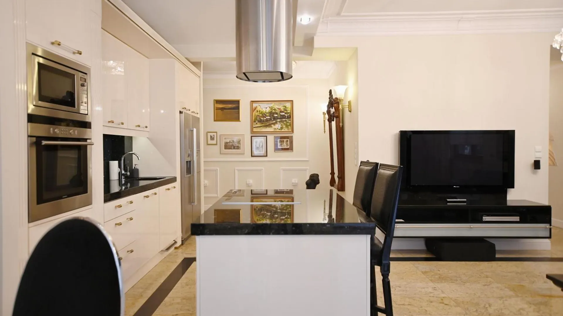 Large And Luxury 3City Apartment In Gdansk With Two Terraces By Noclegi Renters 0*,  Poland