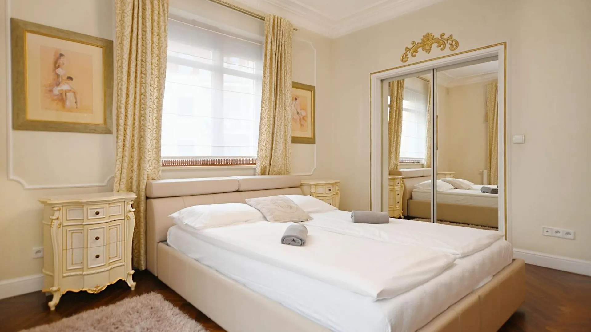 Large And Luxury 3City Apartment In Gdansk With Two Terraces By Noclegi Renters Poland