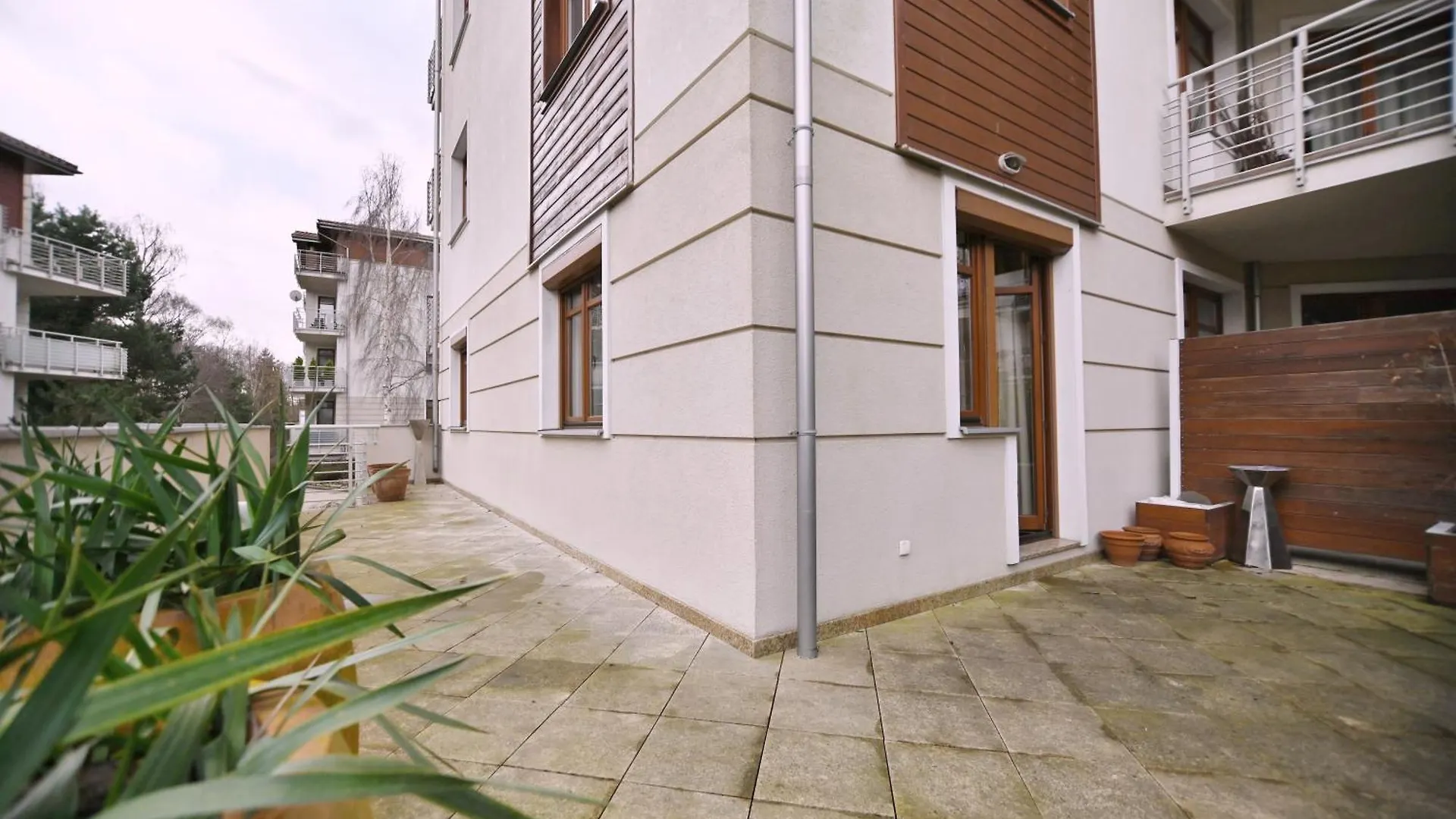 Large And Luxury 3City Apartment In Gdansk With Two Terraces By Noclegi Renters