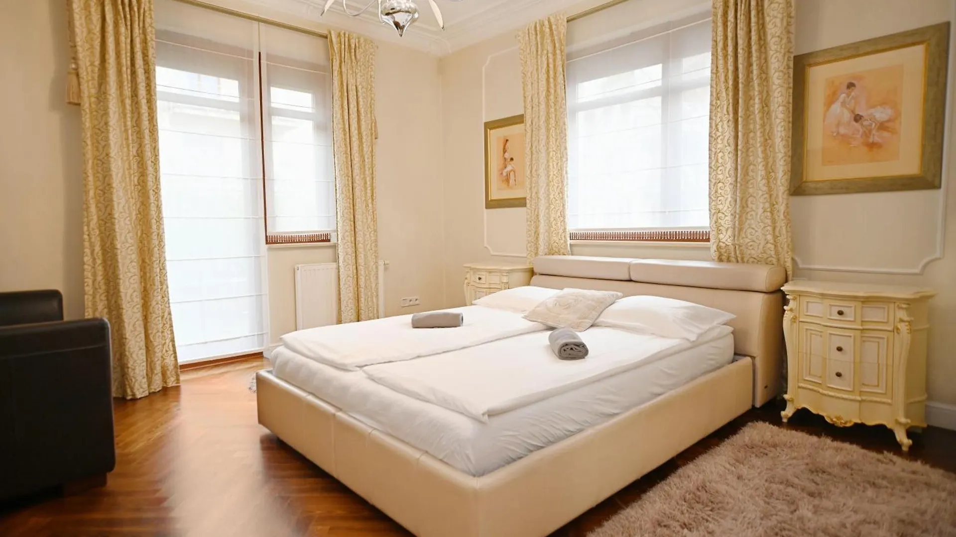 Large And Luxury 3City Apartment In Gdansk With Two Terraces By Noclegi Renters