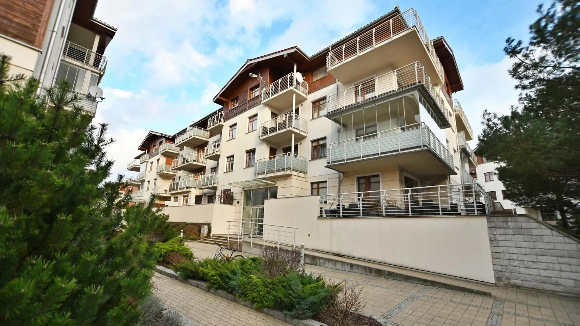 Large And Luxury 3City Apartment In Gdansk With Two Terraces By Noclegi Renters